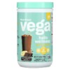 Vega Plant-Based Hello Wellness Drink Mix Choco Cinnamon Banana 14.3 oz (405 g) 838766010403