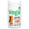Vega Plant-Based Protein Made Simple Caramel Toffee 9.1 oz (258 g) 838766001548