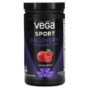 Vega Sport Plant-Based Recovery Apple Berry 19 oz (540 g) 838766009018