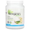 VeganSmart Pea Protein Vegan Shake Vanilla 1.1 lb (540 g) 079911026058
