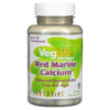 VegLife Red Marine Calcium 90 Tablets 076280219289