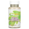 VegLife Vegan B-Complex 100 Tablets 076280742510