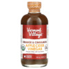 Vermont Village Apple Cider Vinegar Orange & Cinnamon 8 fl oz (236 ml) 084648000066