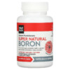 Vibrant Health Boron 60 Vegetable Capsules 074306800367