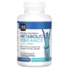 Vibrant Health Metabolic Vibrance Version 2 90 Vegetable Capsules 074306800329