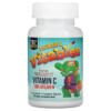 Vitables Chewable Vitamin C for Children Orange 90 Vegetarian Tablets 898220014576