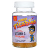 Vitables Gummy Vitamin C For Children No Gelatin Orange 60 Vegetarian Gummies 898220014446