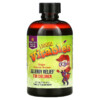 Vitables Liquid Allergy Relief for Children No Alcohol Grape Flavor 4 fl oz (118 ml) 898220014620