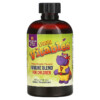 Vitables Liquid Immune Blend for Children No Alcohol Orange Flavor 4 fl oz (118 ml) 898220014378