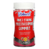 Vitaburst Adult Strong Multivitamin Gummies Strawberry Orange & Cherry 60 Gummies 850013366002