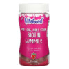 Vitaburst Biotin Gummies Strawberry 60 Gummies 850013366026