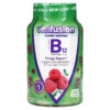VitaFusion B12 Natural Raspberry 500 mcg 140 Gummies 027917270975