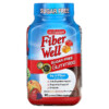 VitaFusion Fiber Well Peach Strawberry Berry 90 Gummies 027917018904