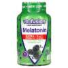 VitaFusion Melatonin Extra Strength Blackberry 2.5 mg 120 Gummies 027917000275
