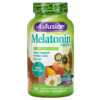 VitaFusion Melatonin Natural White Tea & Peach Sugar Free 140 Gummies 027917026718