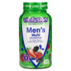 VitaFusion Men's Multi Daily Multivitamin Natural Berry 150 Gummies 027917022703