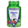 VitaFusion Men's Multi Daily Multivitamin Natural Berry 70 Gummies 027917022611