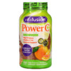 VitaFusion Power C High Potency Vitamin C Natural Orange Flavor 150 Gummies 027917019208