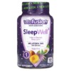 VitaFusion SleepWell Natural White Tea & Peach 60 Gummies 027917023106