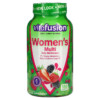 VitaFusion Women's Multi Daily Multivitamin Natural Berry 150 Gummies 027917022710