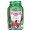 VitaFusion Women's Multi Daily Multivitamin Natural Berry 70 Gummies 027917022680