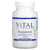 Vital Nutrients Magnesium 120 mg 100 Vegetarian Capsules 693465306116
