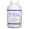 Vital Nutrients Ultra Pure Fish Oil 700 Lemon 120 Softgel Capsules 693465428115