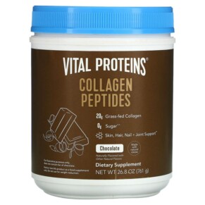 Vital Proteins Collagen Peptides Chocolate 26.8 oz (761 g) 850026494471