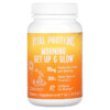 Vital Proteins Morning Get Up & Glow 60 Capsules 850017983496