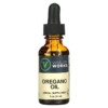 Vitality Works Oregano Oil 1 fl oz (30 ml) 788332036811