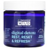 Wellness Inside & Out Digital Detox: Rest Reset & Refresh 30 Softgels 840317300079