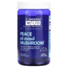 Wellness Inside & Out Peace of Mind Mushroom 30 Capsules 840317300239