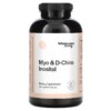 Wholesome Story Myo & D-Chiro Inositol 360 Vegetarian Capsules 860003257852