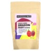 Wilderness Poets LLC Freeze Dried Dragon Fruit Powder Pink Pitaya 12 oz (340 g) 850028415061