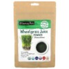 Wilderness Poets LLC Organic Wheatgrass Juice Powder 3.5 oz (99 g) 855434006995