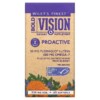 Wiley's Finest Bold Vision Proactive 60 Softgels 857188004401