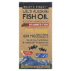 Wiley's Finest Wild Alaskan Fish Oil For Kids! Beginner's DHA Natural Strawberry Watermelon 650 mg 4.23 fl oz (125 ml) 857188004272