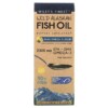 Wiley's Finest Wild Alaskan Fish Oil Peak Omega-3 Liquid Natural Lemon 8.45 fl oz (250 ml) 857188004142