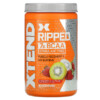 Xtend Ripped 7G BCAAs Strawberry Kiwi Splash 1.09 lbs (495 g) 842595103144