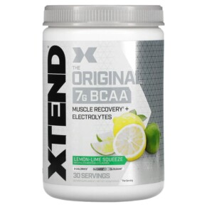 Xtend The Original 7G BCAA Lemon-Lime Squeeze 14.8 oz (420 g) 181030000212