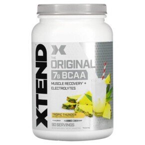 Xtend The Original 7G BCAA Tropic Thunder 2.78 lb (1.26 kg) 812135020682