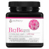 Youtheory B12 B6 Essential Daily Vitamins 1.000 mcg 60 Vegetarian Capsules 850021920340
