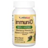 Yum-Vs Kid's Elderberry Vitamin C & Vitamin D Triple Defense Berry 25 mcg (1.000 IU) 60 Gummies 810048610136