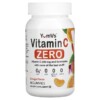 Yum-Vs Vitamin C Zero Orange 125 mg 60 Gummies 810048610303