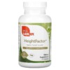 Zahler HeightFactor 120 Capsules 848998081119
