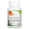 Zahler Iron Complex 100 Capsules 848998080785