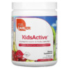 Zahler KidsActive Advanced Formula for the Healthy Active Child Fruit Punch 6.7 oz (192 g) 848998081669