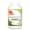 Zahler Omega 3 Platinum Advanced Omega 3 Fish Oil 1.000 mg 90 Softgels 848998080594