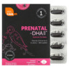 Zahler Prenatal + DHA 300 Optimal Formula 60 Softgels 848998081812