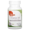 Zahler Vitamin D3 1.250 mcg (50.000 IU) 120 Capsules 848998080846